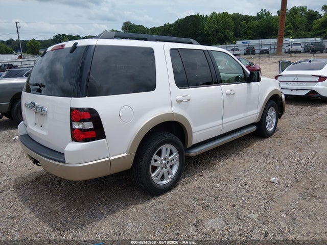 Ford Explorer Eddie Bauer