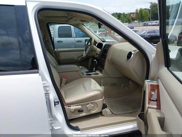 Ford Explorer Eddie Bauer