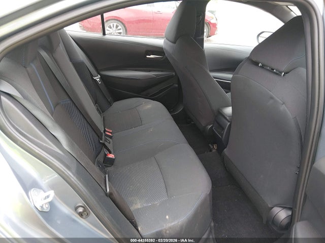 Toyota Corolla Se