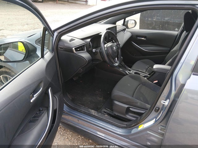 Toyota Corolla Se