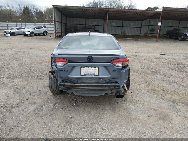 Toyota Corolla Se