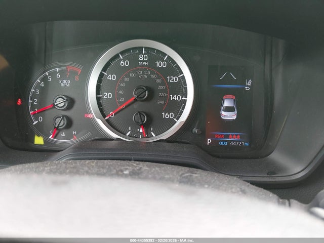 Toyota Corolla Se