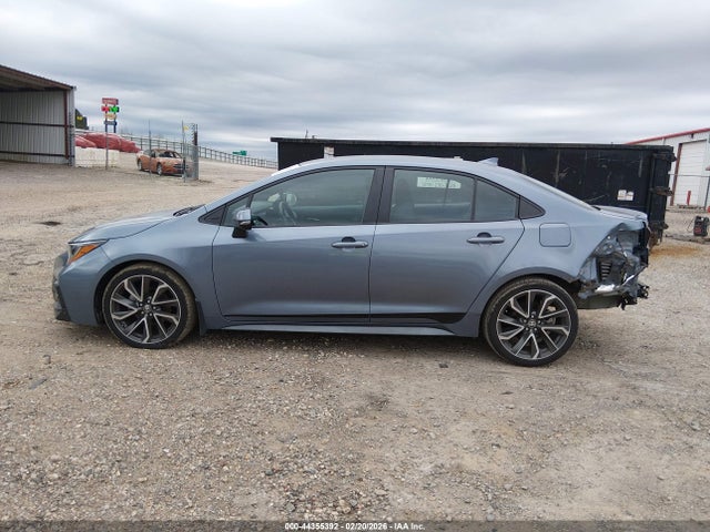 Toyota Corolla Se