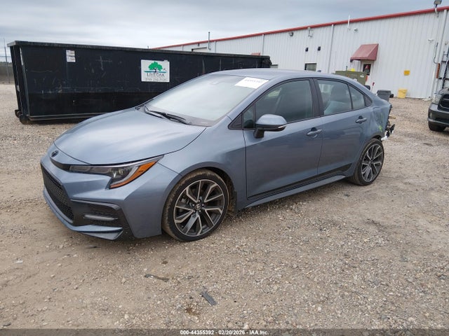 Toyota Corolla Se