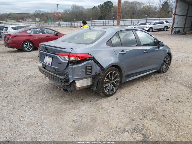 Toyota Corolla Se