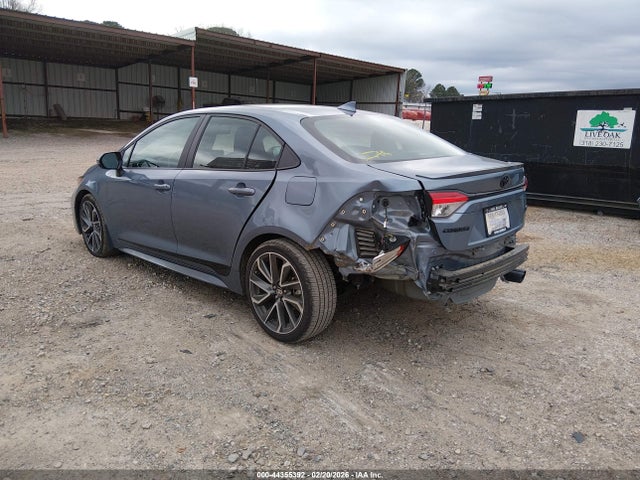 Toyota Corolla Se