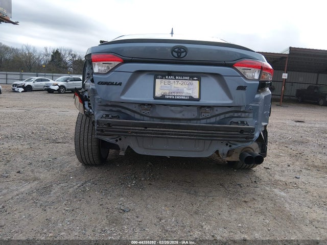 Toyota Corolla Se