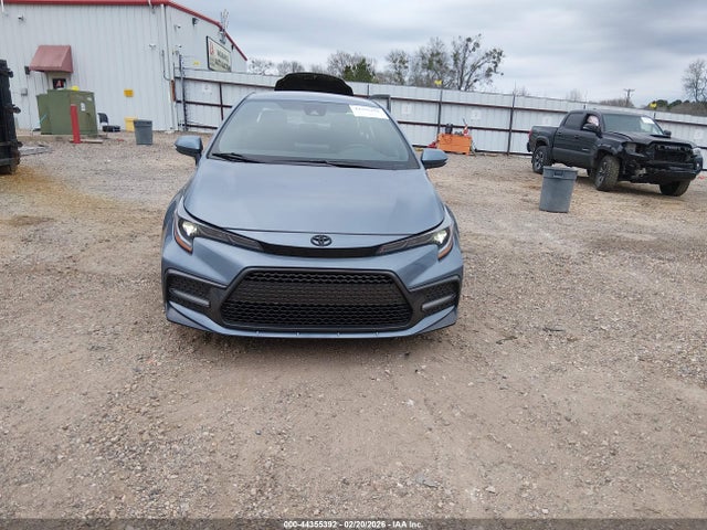 Toyota Corolla Se