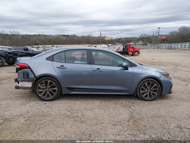 Toyota Corolla Se