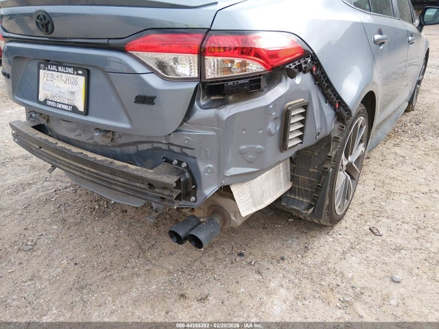 Toyota Corolla Se