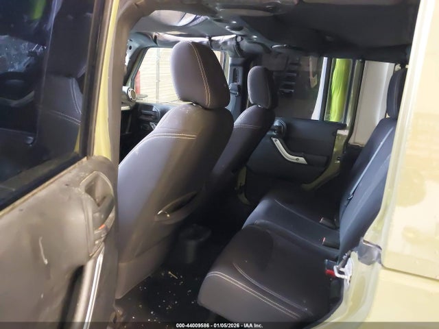 Jeep Wrangler Rubicon