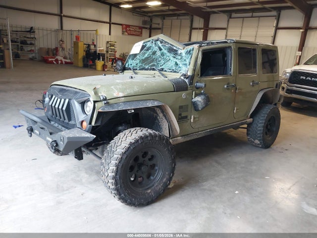 Jeep Wrangler Rubicon