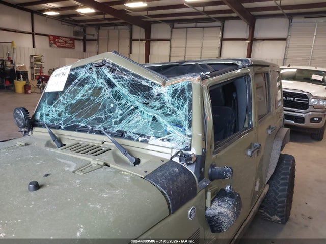 Jeep Wrangler Rubicon