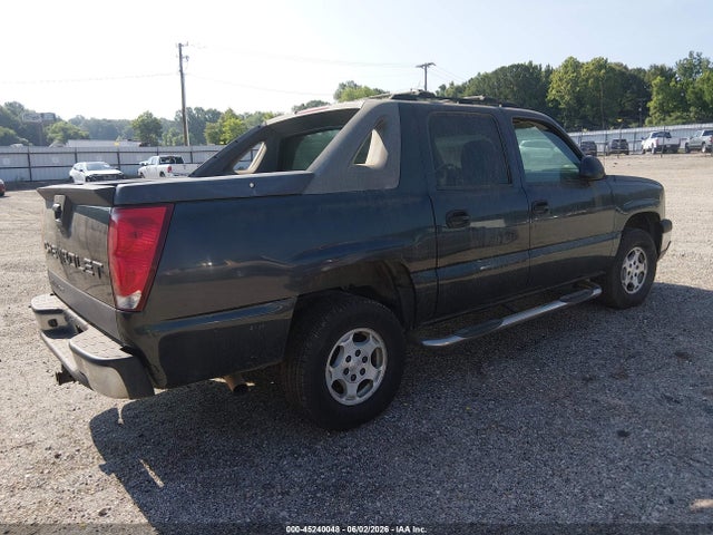 Chevrolet Avalanche 1500
