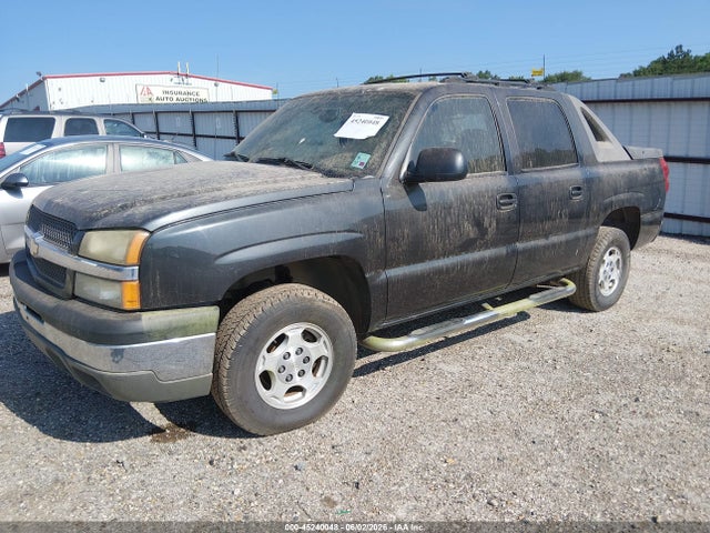 Chevrolet Avalanche 1500