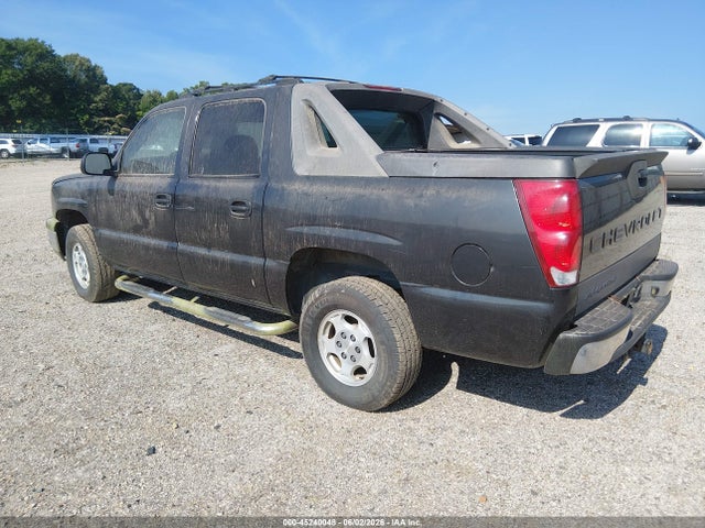 Chevrolet Avalanche 1500