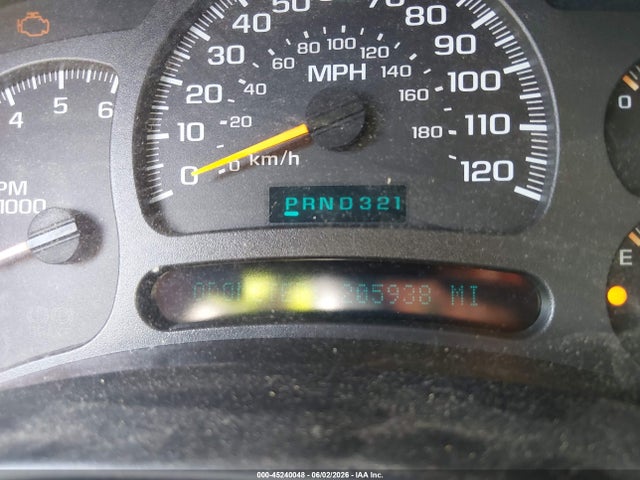 Chevrolet Avalanche 1500