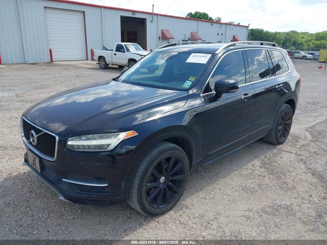 Volvo Xc90 Hybrid T8 Momentum