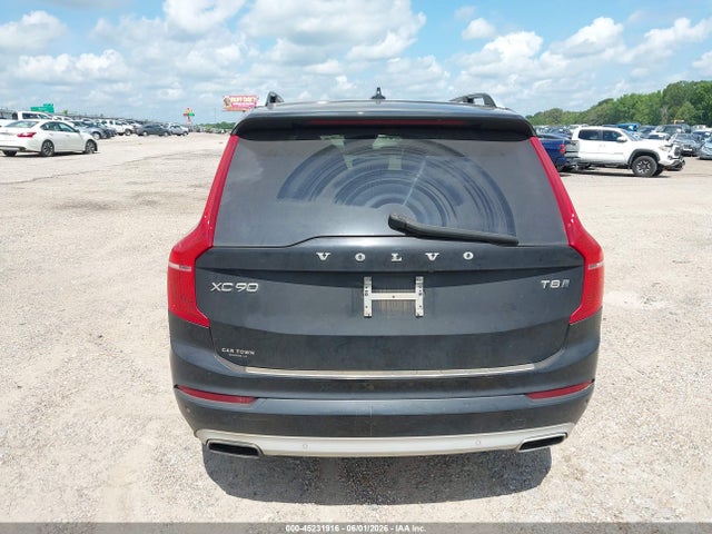 Volvo Xc90 Hybrid T8 Momentum