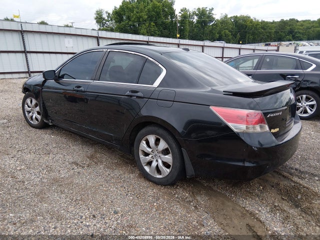 Honda Accord 2.4 Ex-l