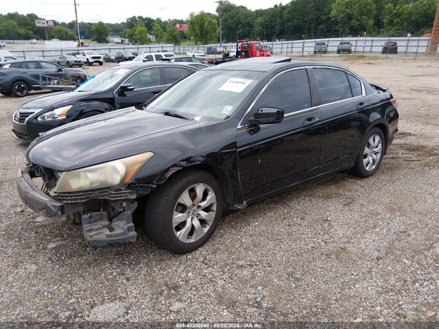 Honda Accord 2.4 Ex-l