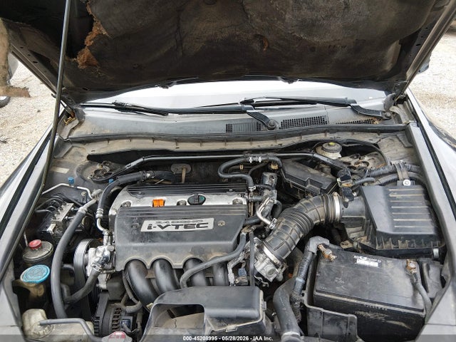 Honda Accord 2.4 Ex-l