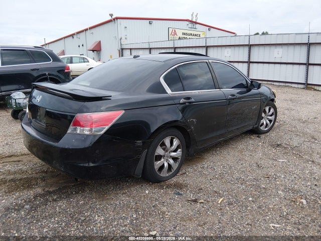 Honda Accord 2.4 Ex-l