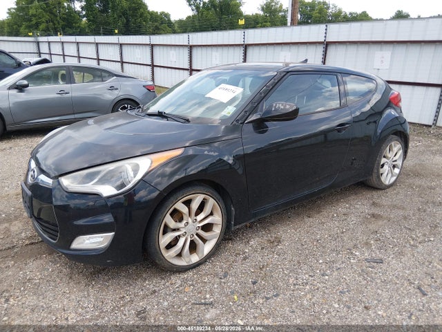 Hyundai VELOSTER