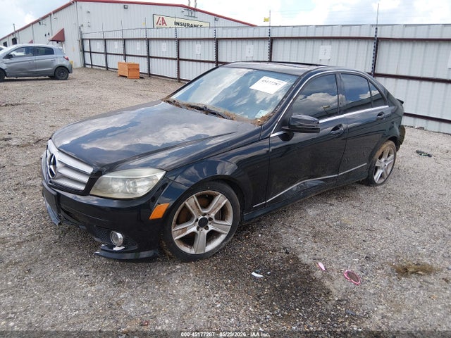 Mercedes-Benz C-Class Sport