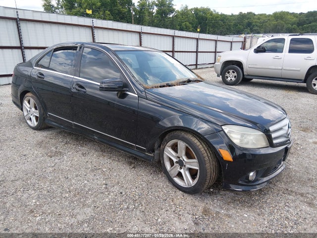 Salvage Mercedes-Benz C-Class Image