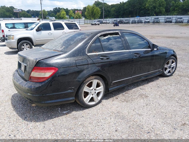 Mercedes-Benz C-Class Sport