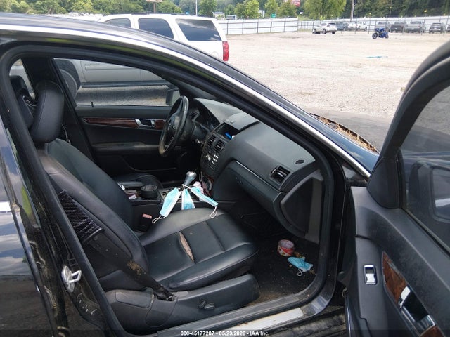 Mercedes-Benz C-Class Sport