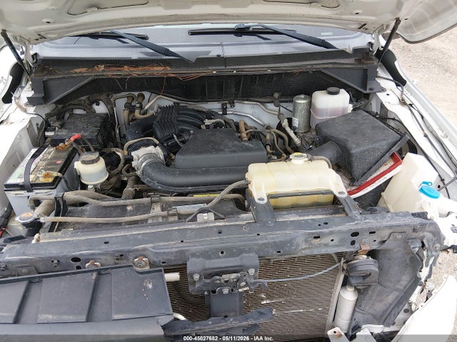 Nissan Nv S Standard Roof V6