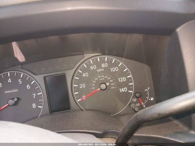 Nissan Nv S Standard Roof V6