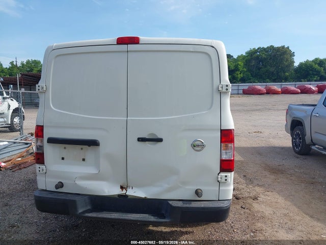Nissan Nv S Standard Roof V6