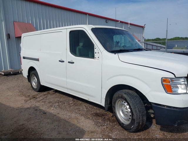 Nissan Nv S Standard Roof V6