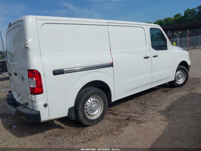 Nissan Nv S Standard Roof V6
