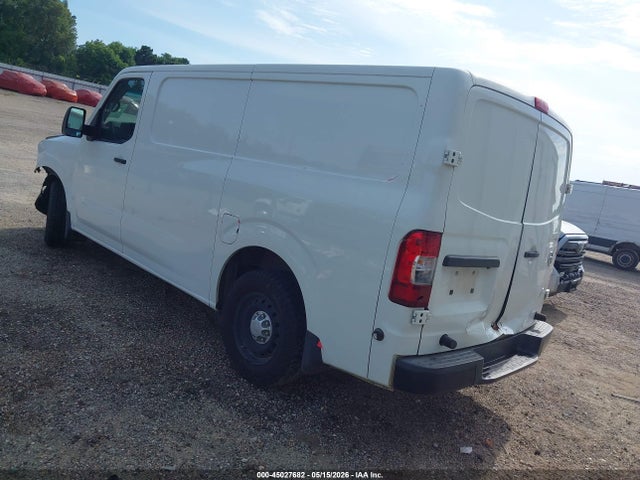 Nissan Nv S Standard Roof V6
