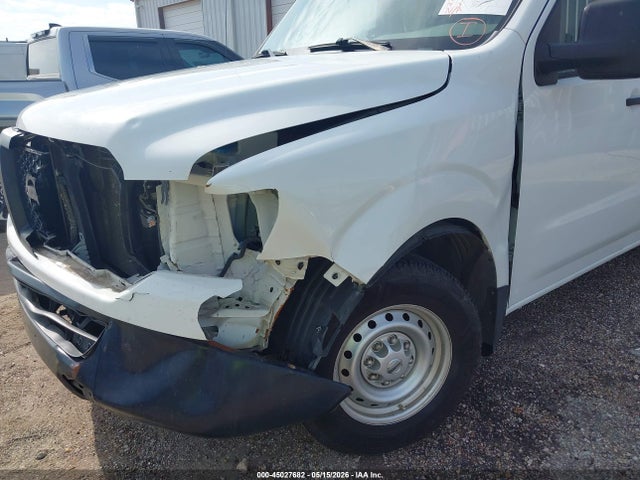 Nissan Nv S Standard Roof V6
