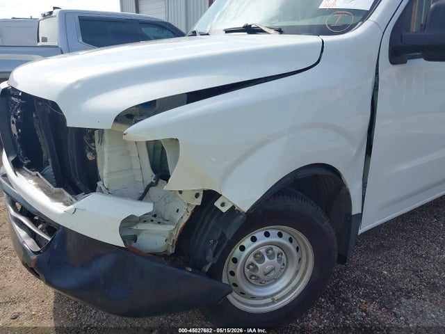 Nissan Nv S Standard Roof V6