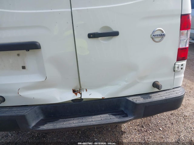 Nissan Nv S Standard Roof V6
