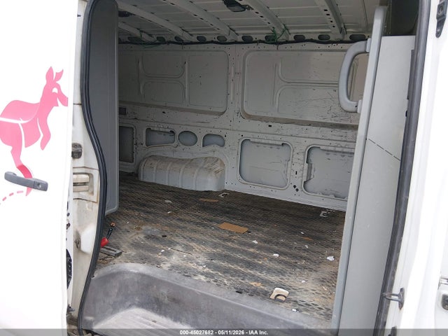 Nissan Nv S Standard Roof V6