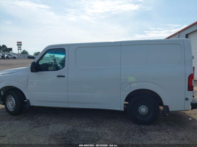 Nissan Nv S Standard Roof V6