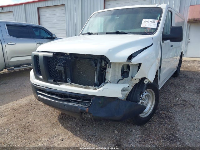 Nissan Nv S Standard Roof V6