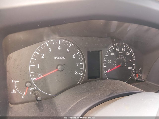 Nissan Nv S Standard Roof V6