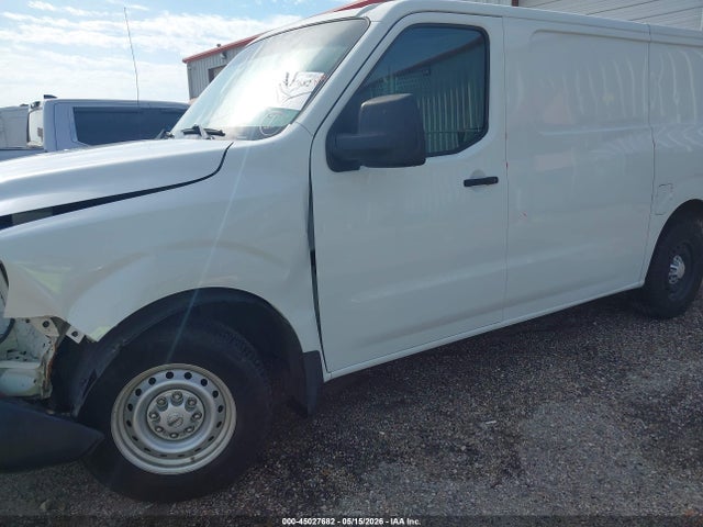 Nissan Nv S Standard Roof V6