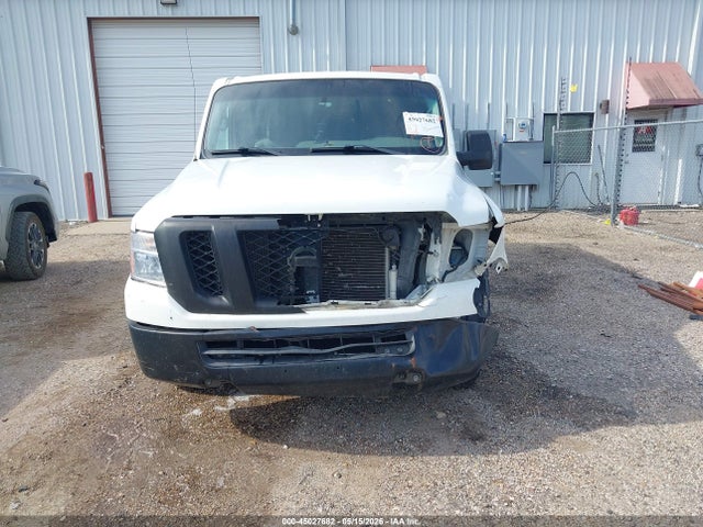 Nissan Nv S Standard Roof V6