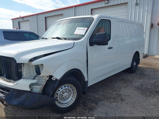 Nissan Nv S Standard Roof V6