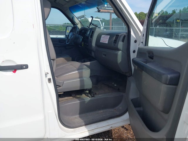 Nissan Nv S Standard Roof V6