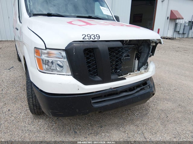 Nissan Nv S Standard Roof V6